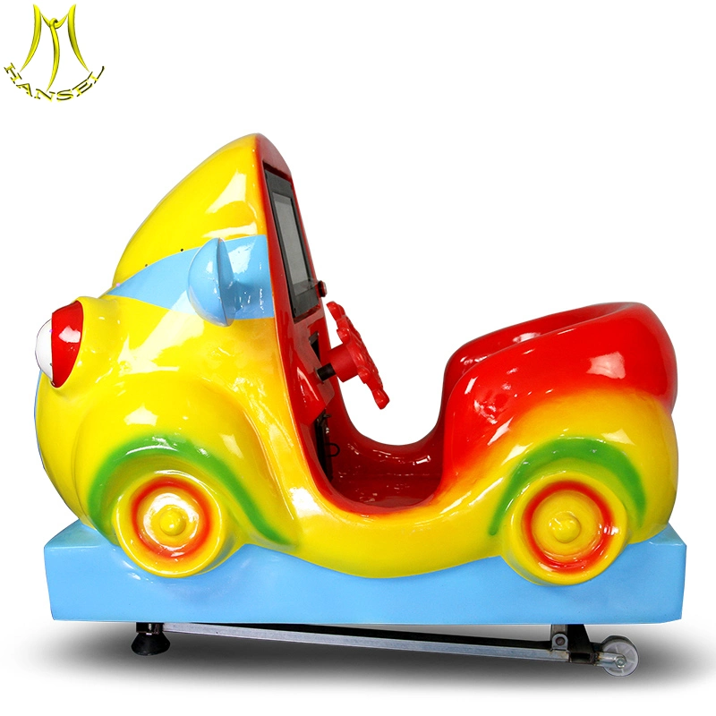 Hansel New Arrivals Animal Car Coin Operated Kiddie Ride Games