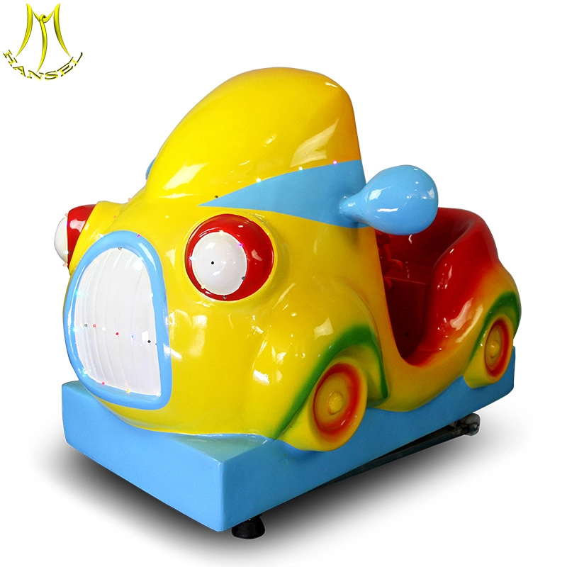 Hansel New Arrivals Animal Car Coin Operated Kiddie Ride Games