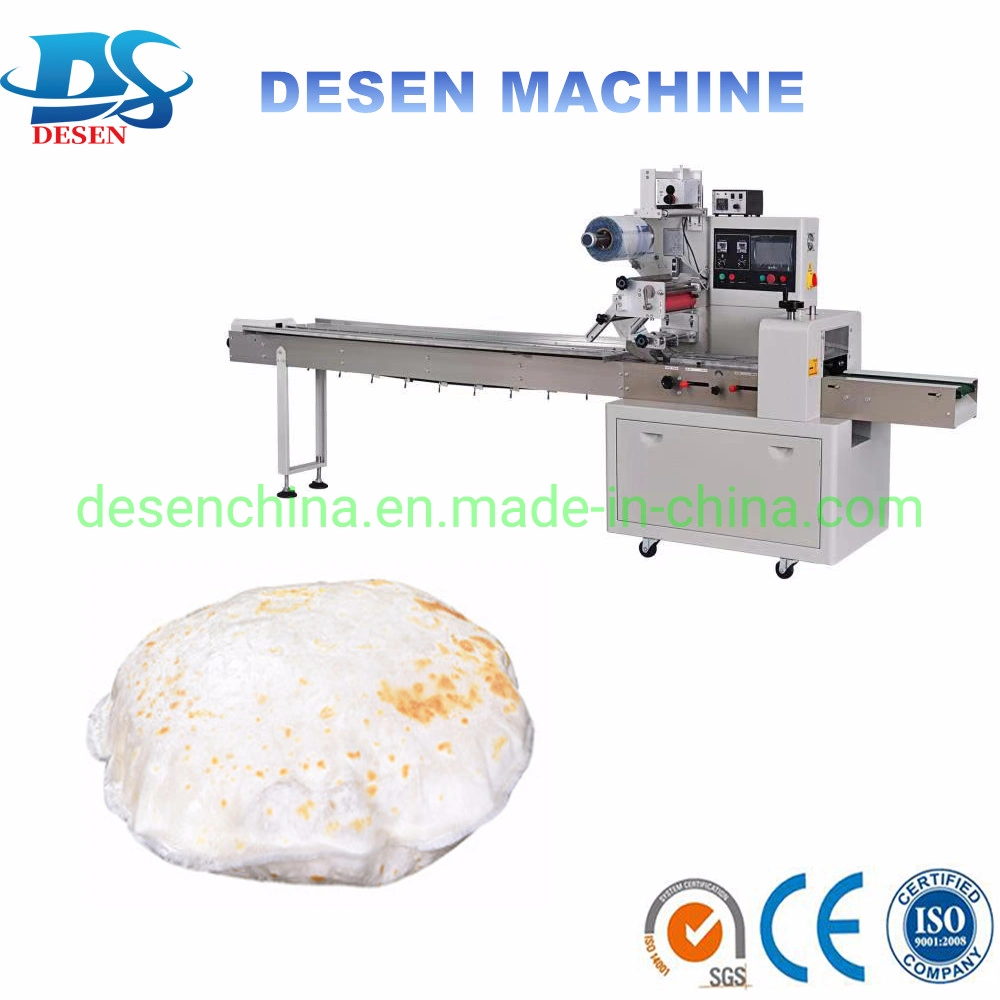 Flow Sticky Honey Packaging Equipment Reverse Horizontal Packing Machine