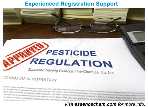 CAS: 35367-38-5 Highly Effective Insecticide Pesticide Pest Control Diflubenzuron 48%Sc