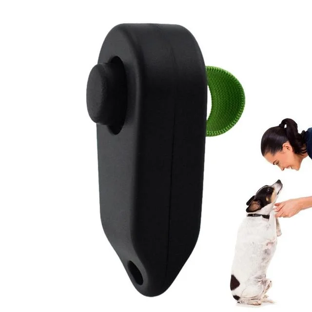 Dog Training Clickers Dog Clicker for Training Bad Behavior Interactive Training Tools for Cat Dog Horse to Train Stop Barking