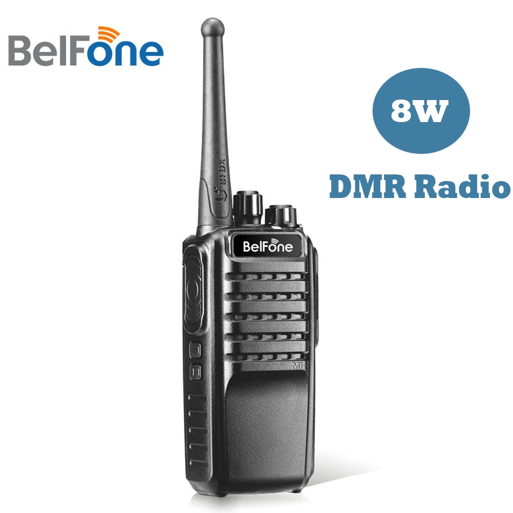 CE Approved Dmr Radio Long Range with 8W Power Transceiver