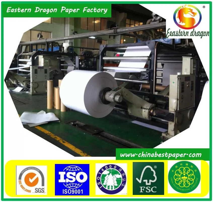 A3/A4 Color Copy Printing Paper Offset Writing Paper in Office