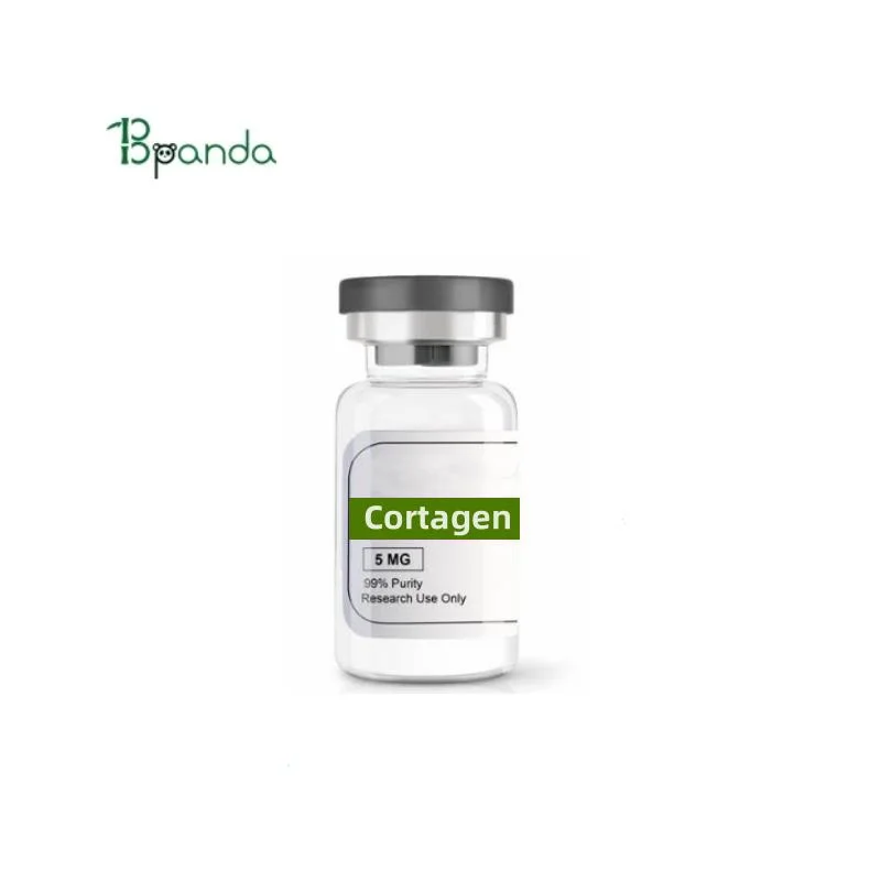 Factory Supply Customized Peptide Vials Aedp Cortagen