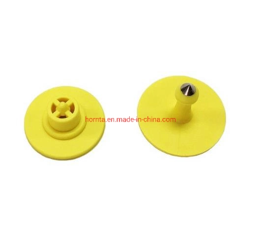 High Quality UHF Electronic Ear Tag for Animals