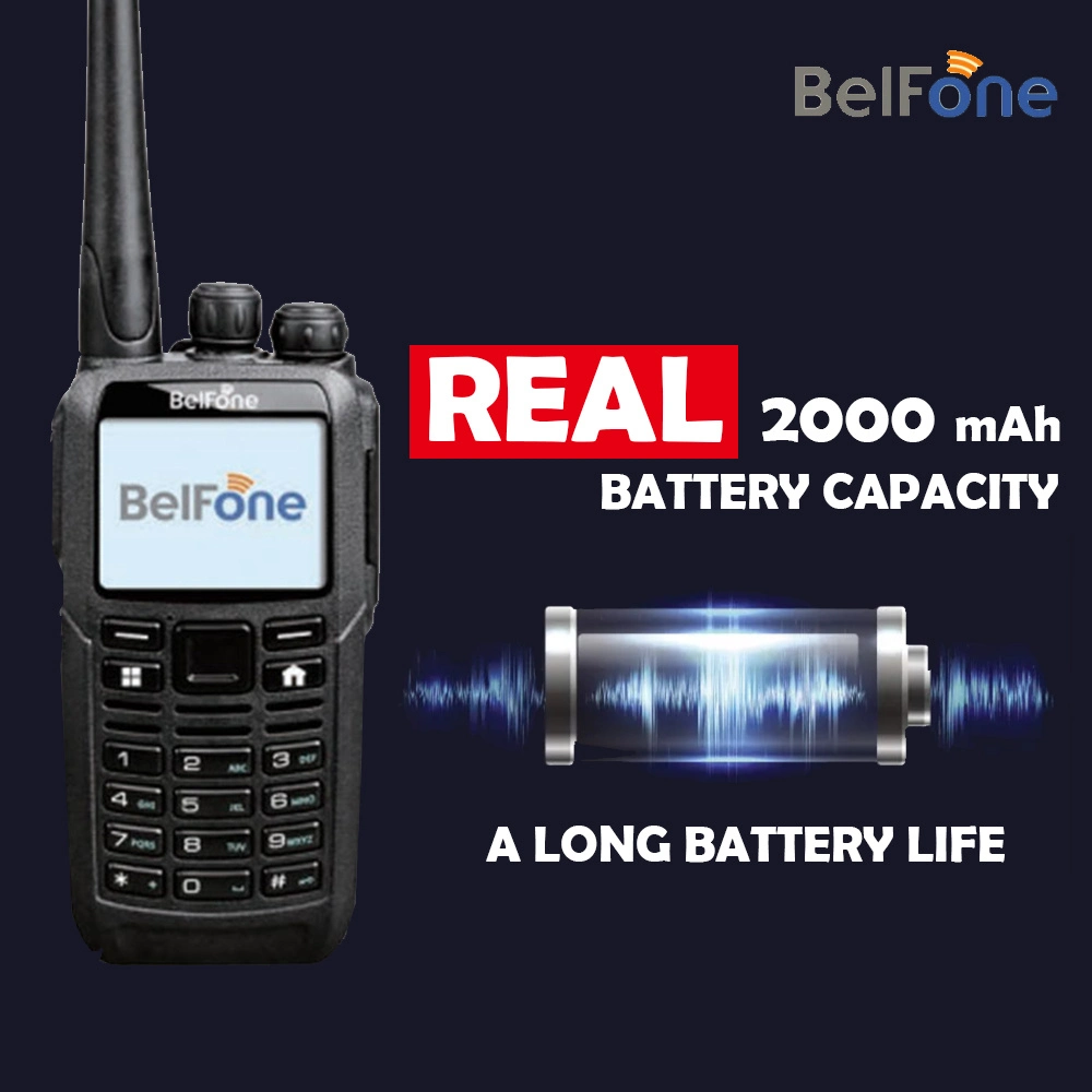 Best Walkie Talkie 2022 Ecrypted Communication Professional Handheld Radio