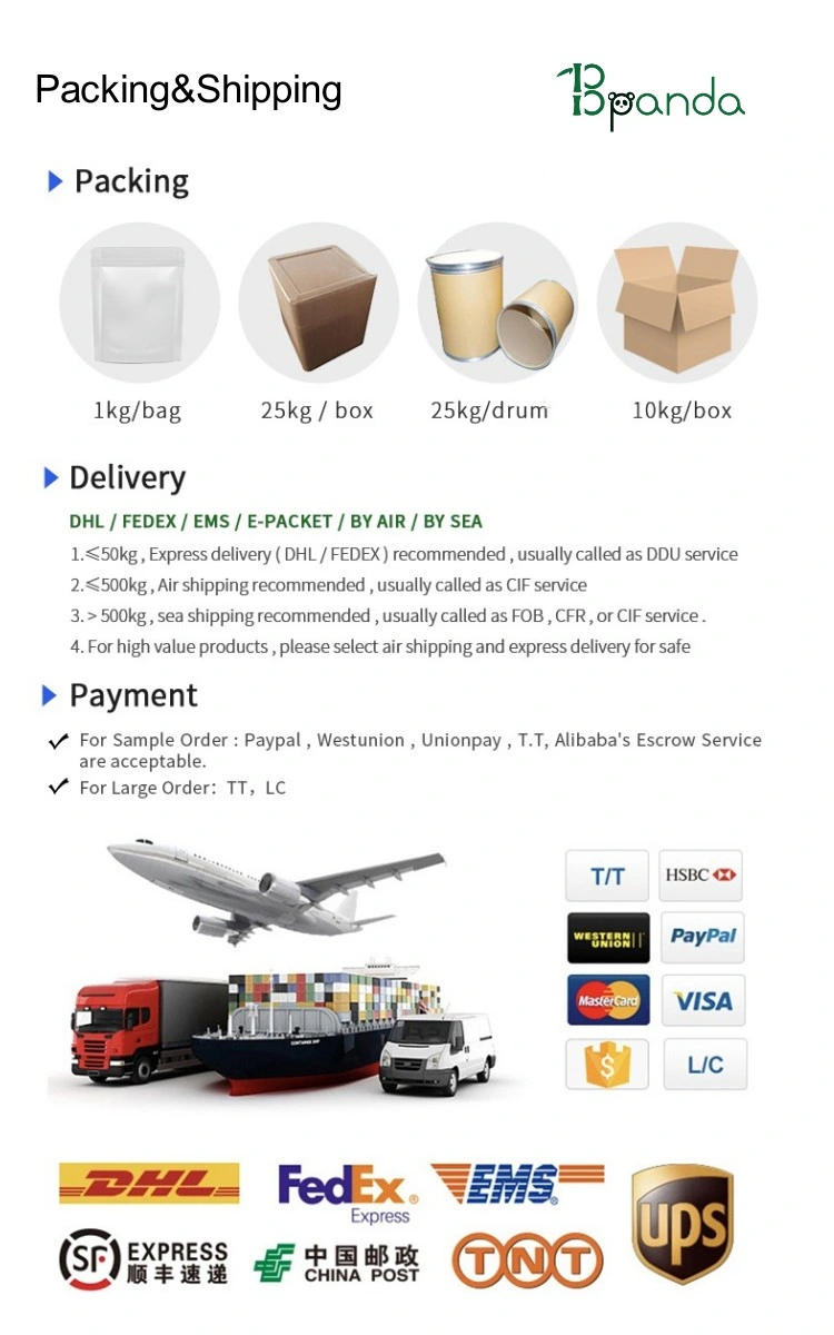 Factory Supply Customized Peptide Vials Aedp Cortagen