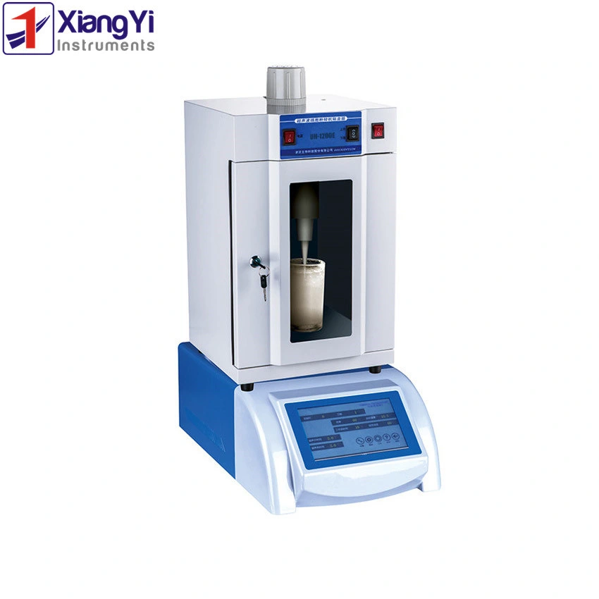 Uh Series Intelligent Ultrasonic Homogenizer/Sonicator