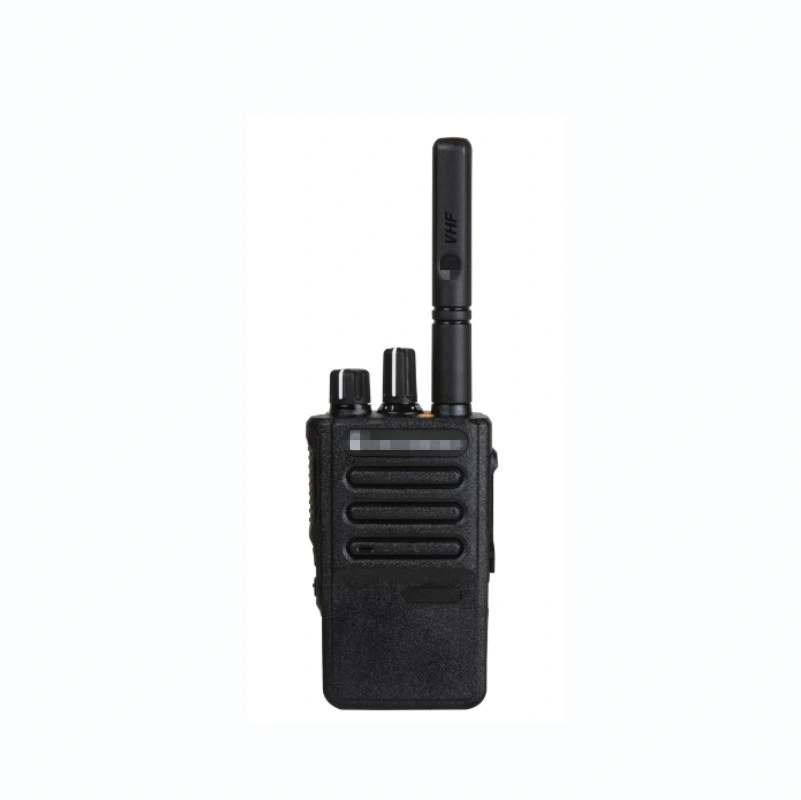 Original Motorola Walkie-Talkie Dgp8050e Elite Version Suitable for UHF/VHF Handheld Radio Digital Intercom