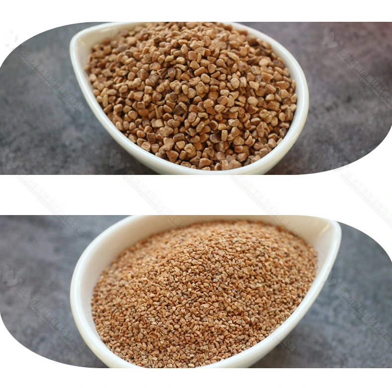 Crushed Walnut Shell Powder / Black Walnut Shell Sand for Cat Litter