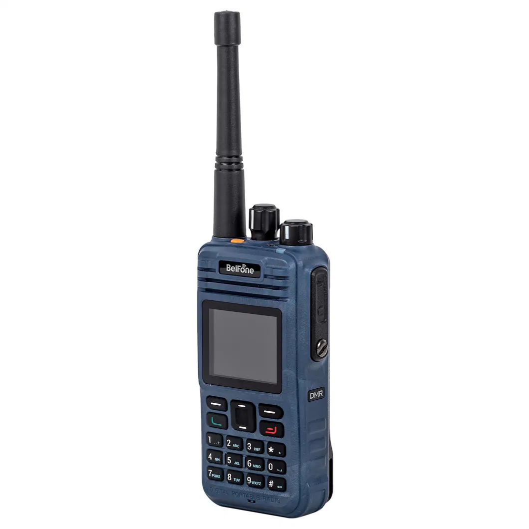 Portable Radio CE Certified Explosion-Proof Marine Radio IP67 Waterproof Walkie Talkie