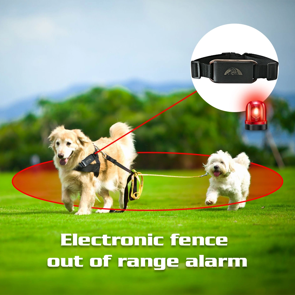 Dog GPS Tracker Coban 201 All in One GPS Pet Tracker Report Loss Animal Training Behavior Products Pet Tracking Collar