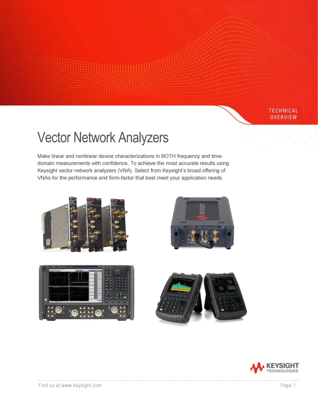 Keysight N5232b Pna-L Network Analyzer 300 kHz to 20 GHz 2/4-Port Single Signal Source