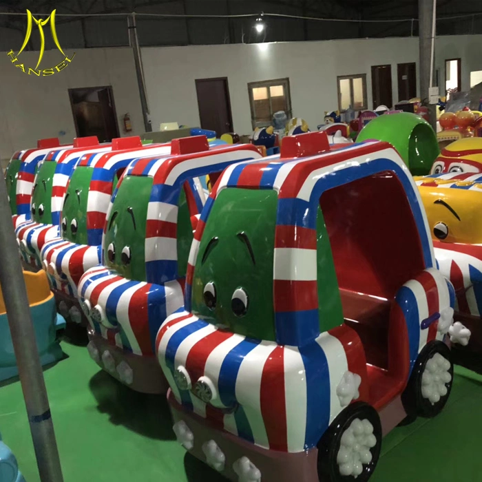 Hansel New Arrivals Animal Car Coin Operated Kiddie Ride Games