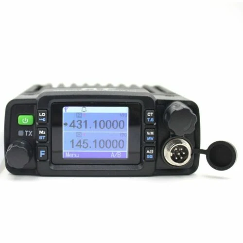 Tyt Vehicle Mouted Two Way Radio 200 Channels Mini Mobile Radio 25W Mobile Radio