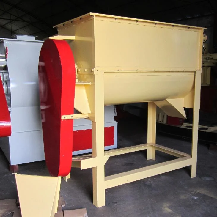 Livestock Forage Mixer Cattle and Sheep Grass Mixer Forage Feed Mixer