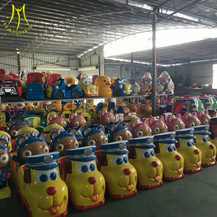 Hansel Shopping Mall Amusement Mini Electric Children&prime;s Ride on Bird