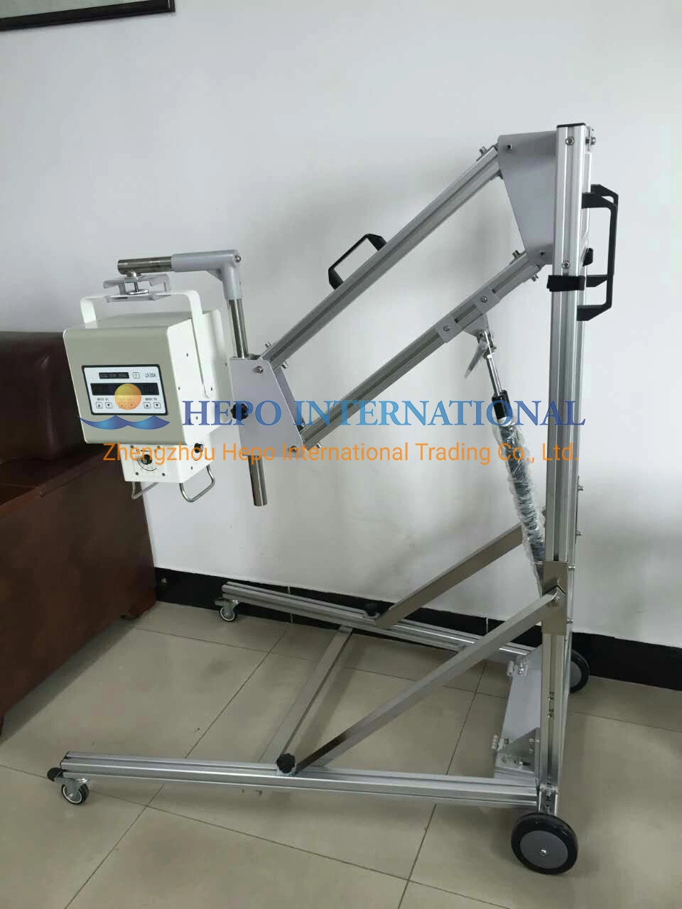 China Portable Animal High Frequency X Radiography Machine (HP-HFX600V)