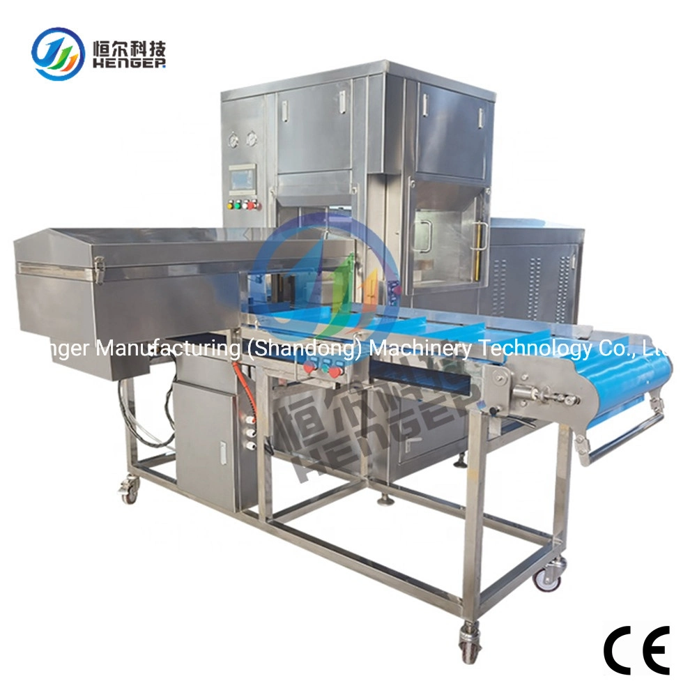 Halal Slaughter Machine for Cattle Cow Sheep Goat Slaughterhouse