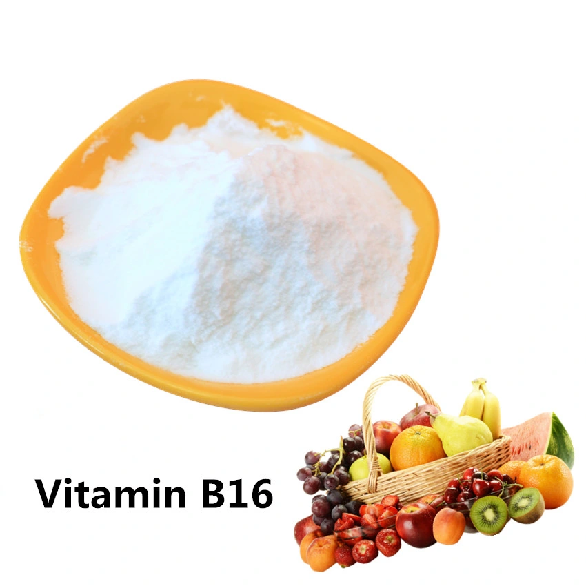 for Sale Pharmaceutical Grade Raw Material Powder CAS 1118-68-9 Vitamin B16 Dimethylglycine