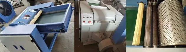 Sheep Wool Small Spinning Production Line