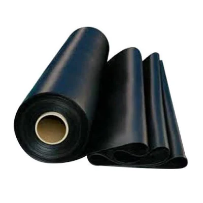 Produttore professionale Geomembrane in HDPE 0.1mm-3.0mm per laghetti di ossidazione