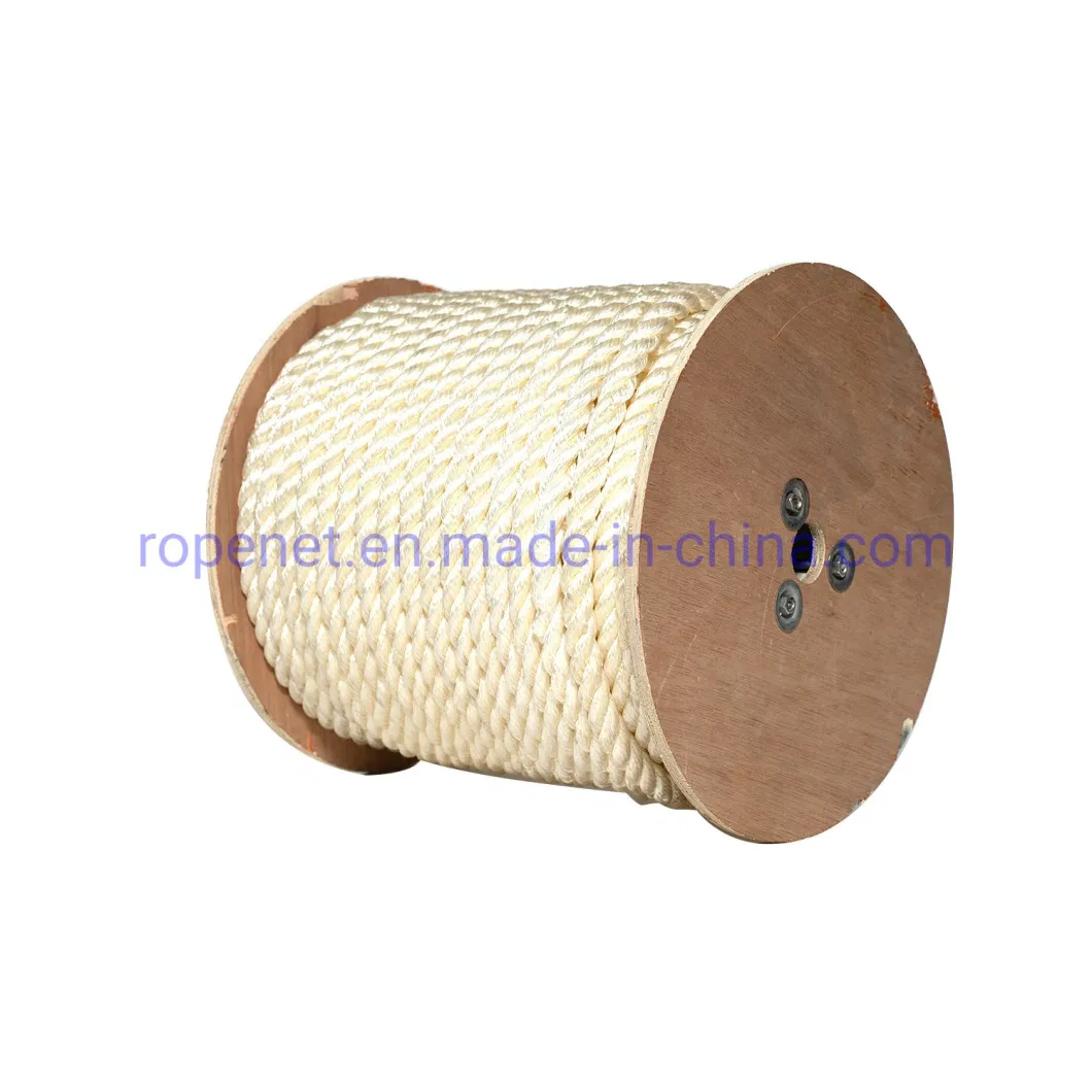 Multiple Use Polypropylene Rope PP Rope Marine Rope