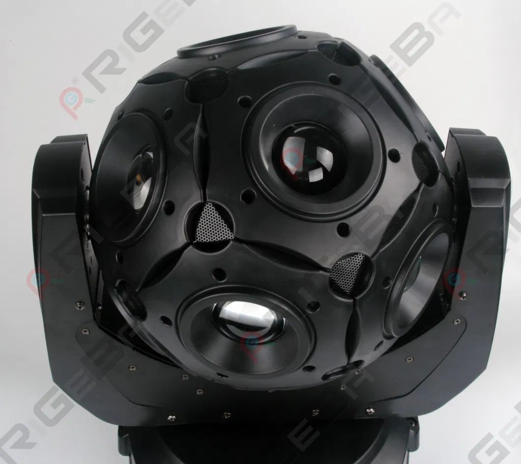 12*15W LED Beam Reverse Rotation Football Moving Head Light