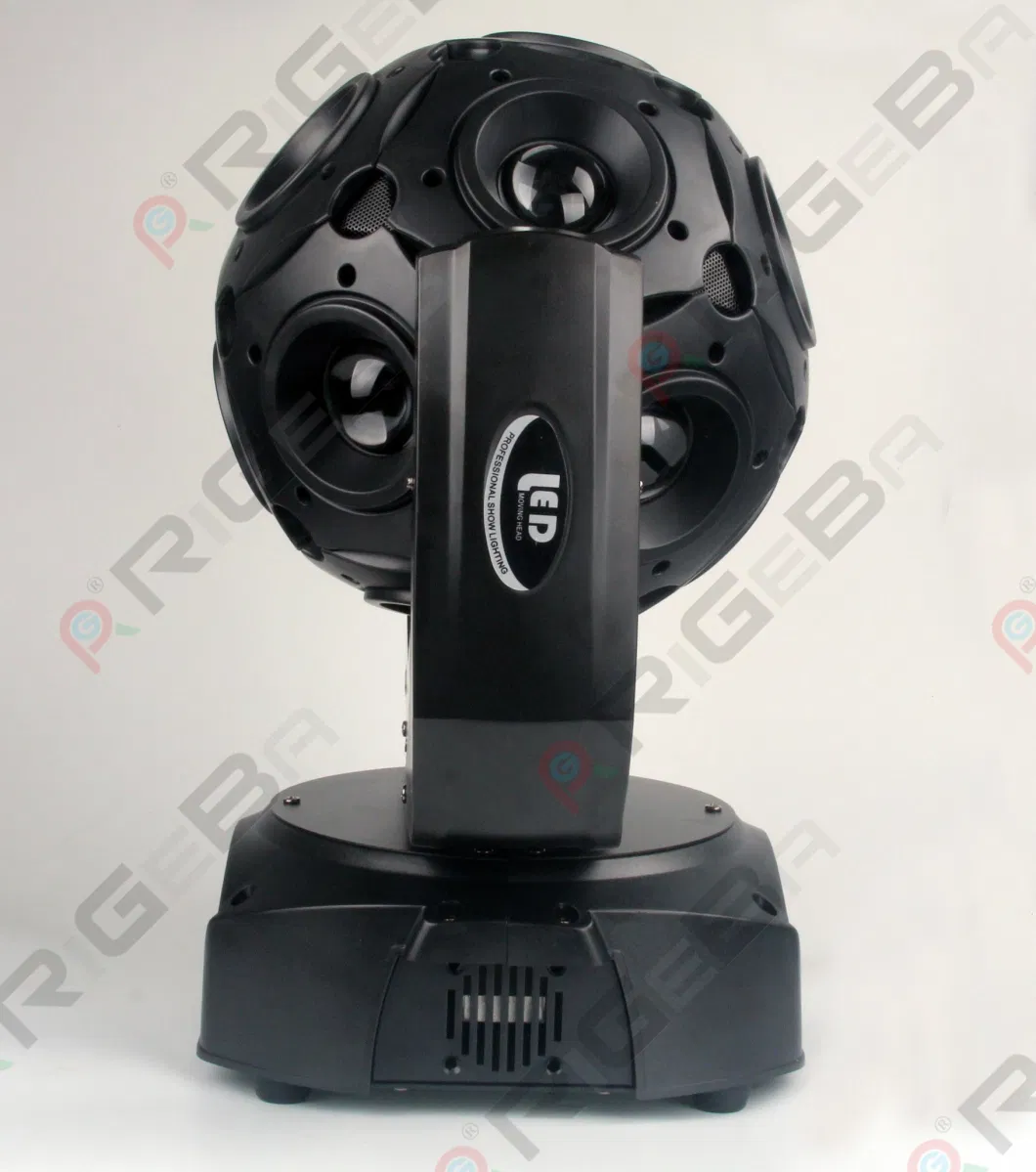 12*15W LED Beam Reverse Rotation Football Moving Head Light