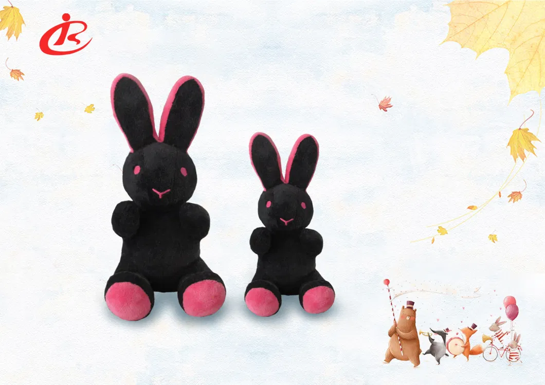 Plush Toys Rabbit Cute Wild Animals