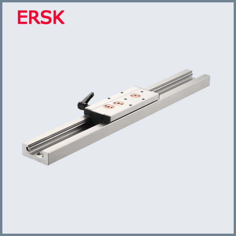 Sample Customization Anti Reverse Bearing Sgr20n CNC Linear Guide Rail