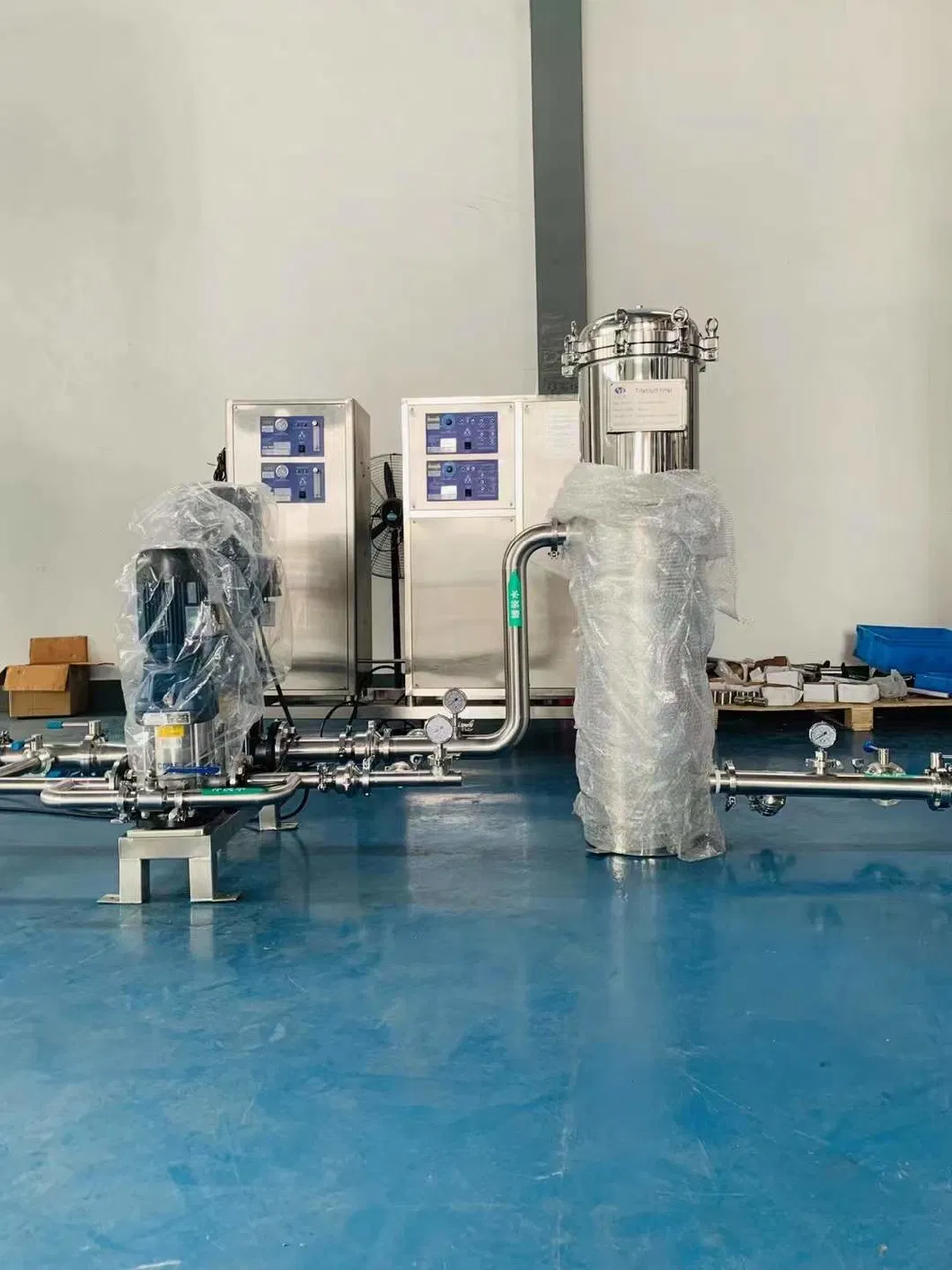 Osmosis Reverse Systems Pentair Water Treatment Equipment