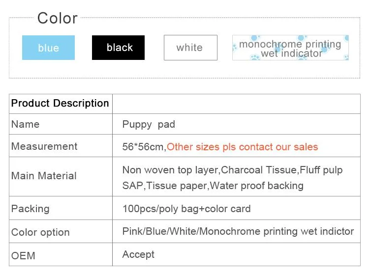 Hayeapet-Bamboo Charcoal Puppy PEE Pads Pet Dog and Cat Training Pads Anti-Slip Bottom