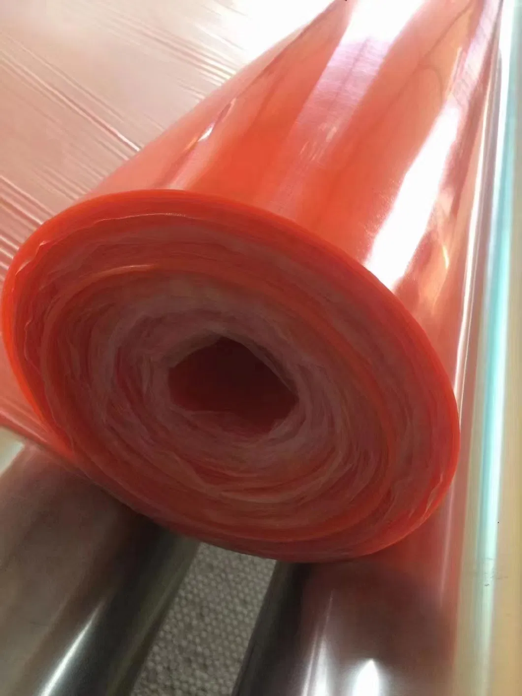 The Manufacturer Insulation Great Heat-Resistant Silicone Rubber Sheet /Pipe/ Processing Parts Manufacturing Machines