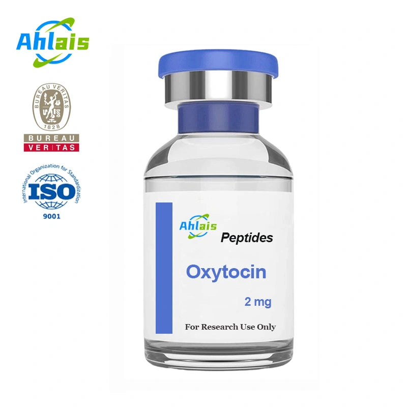 98% Purity Lyophilized Oxytocin Acetate Promote Behaviors CAS: 50-56-6