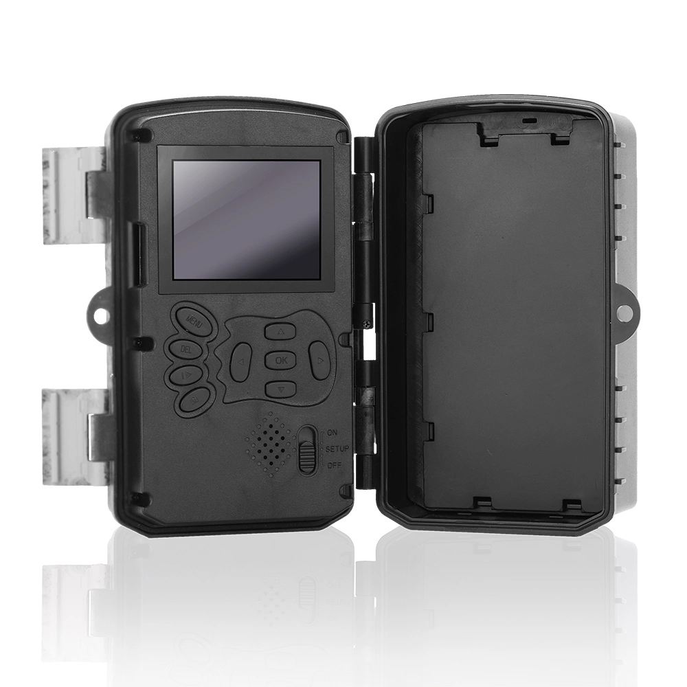 Waterproof IP65 Night Vision WiFi Trail Camera Support GPS with Bluetooth