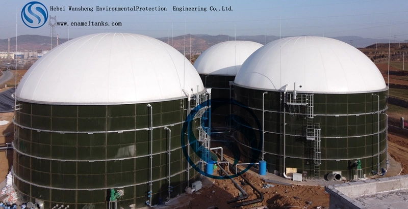 Gfs/GLS Tanks for Drinking Water/Potable/Firefighting Water/Wastewater Storage