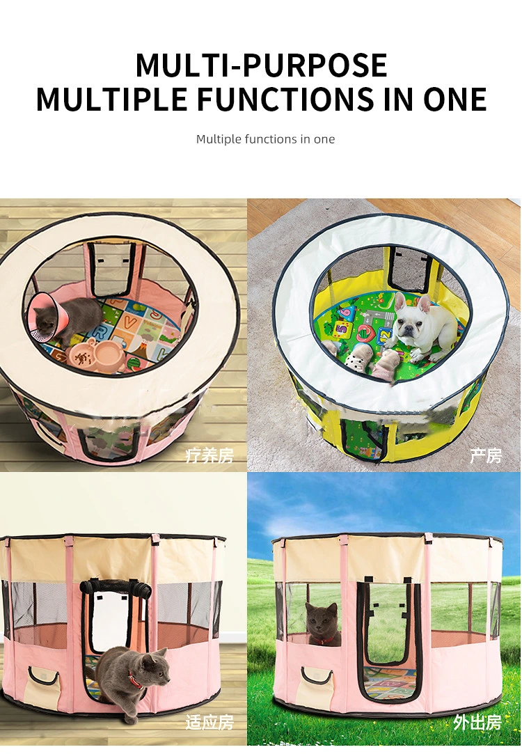 Cat Tent Delivery Room Cat Cage Pregnant Expecting Production Delivery Room Cat Cage