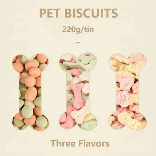 High Nutrition Cookies Natural Biscuits Dog Snacks Food Dog Treats