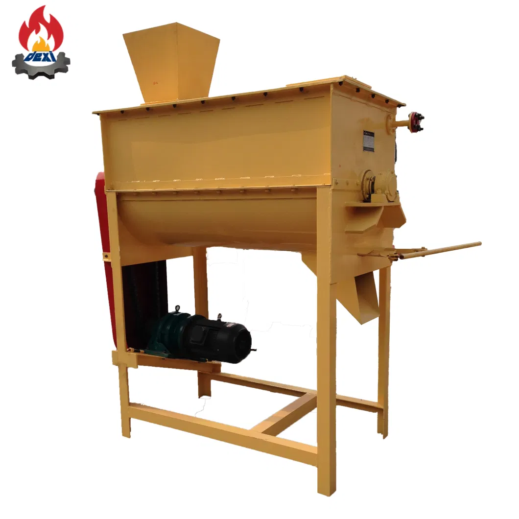 Feed Mixer Machine and Sawdust Mixer Machine