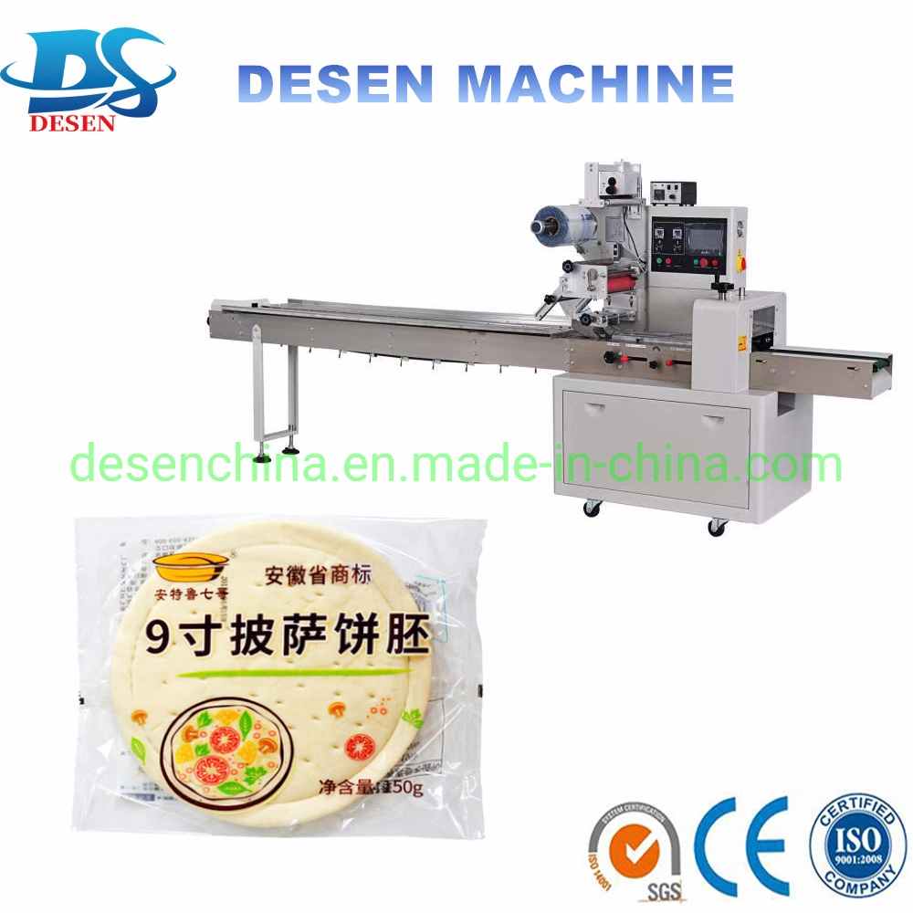 Flow Sticky Honey Packaging Equipment Reverse Horizontal Packing Machine