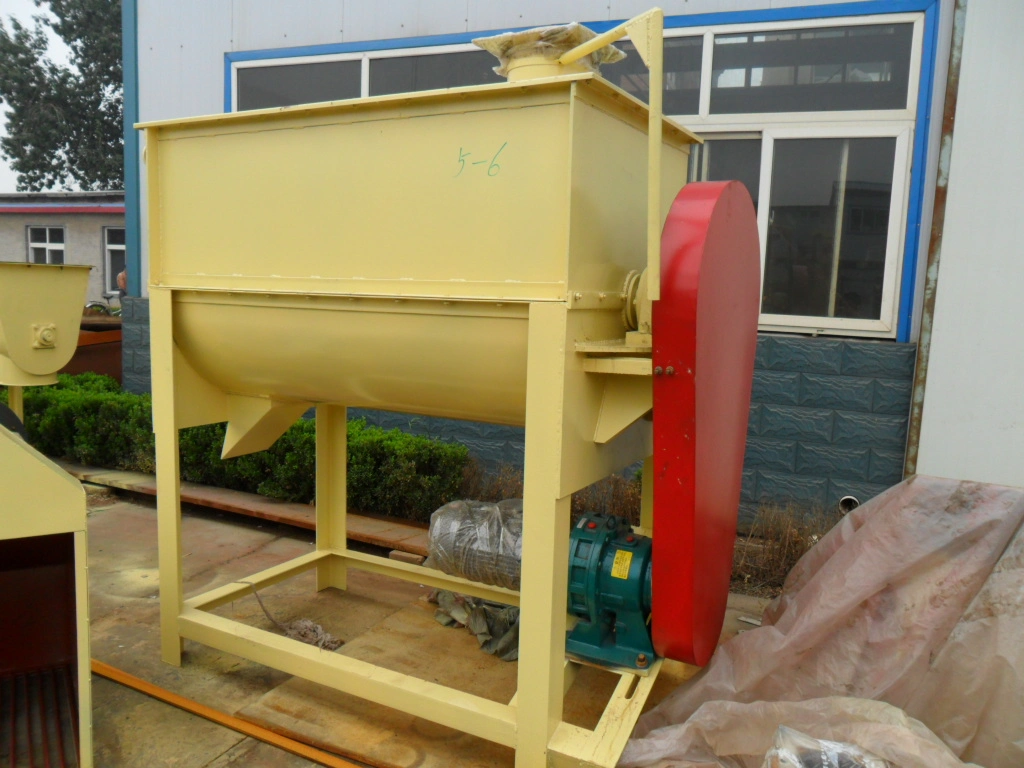 Livestock Forage Mixer Cattle and Sheep Grass Mixer Forage Feed Mixer