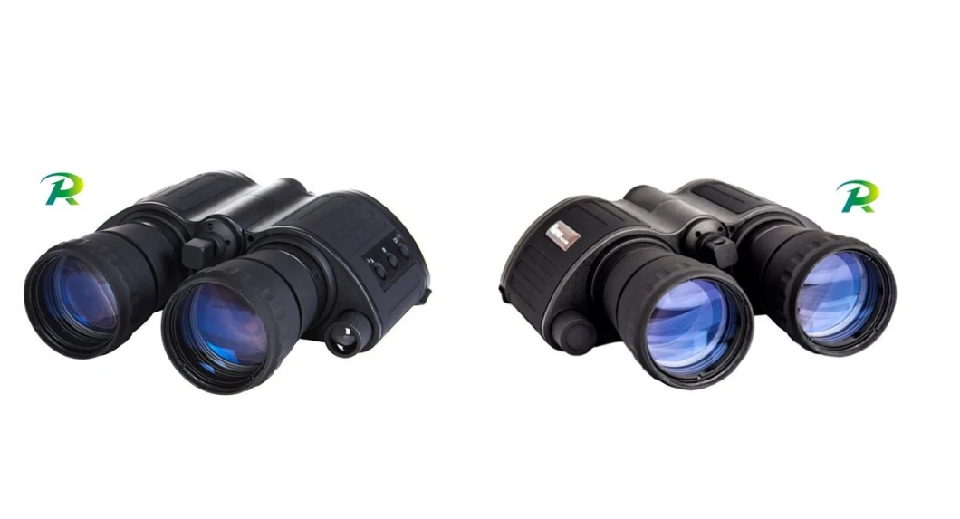 Military Infrared (IR) Night Vision Telescopes and Binoculars - Daking&prime;s Tracker (D-B1105-A)