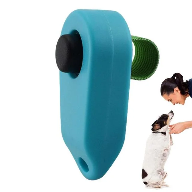 Dog Training Clickers Dog Clicker for Training Bad Behavior Interactive Training Tools for Cat Dog Horse to Train Stop Barking