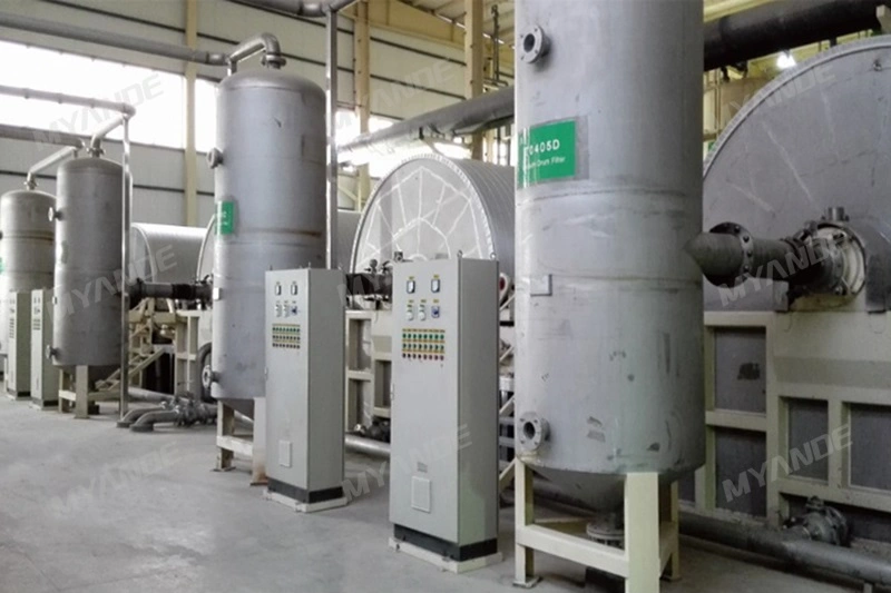 Starch Fructose Machine, Turnkey F42/F55 Fructose Production Line