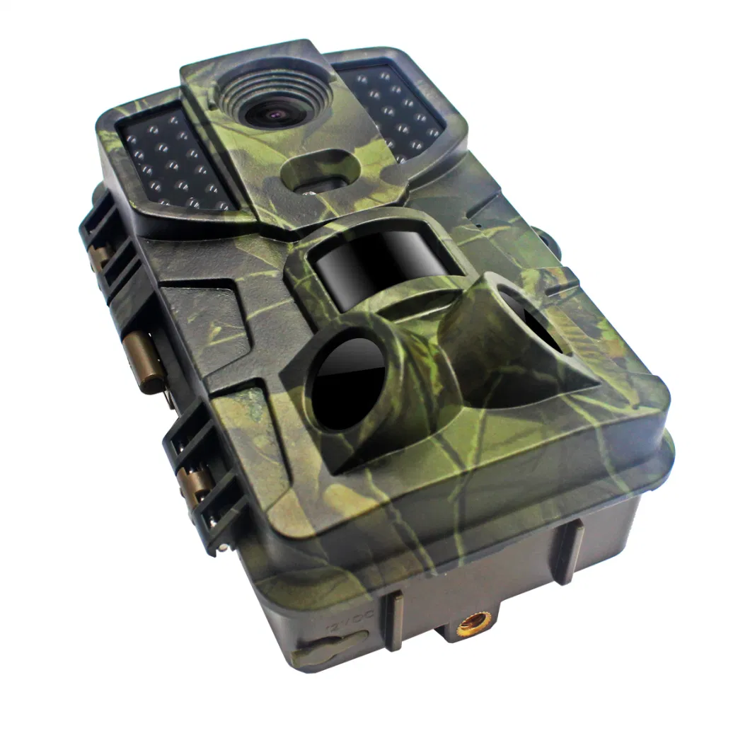 20MP / 16MP / 12MP/8MP 1080P Wildlife Trail Digital Scouting Hunting Camera Night Vision Bright Animal Camera (PR800)