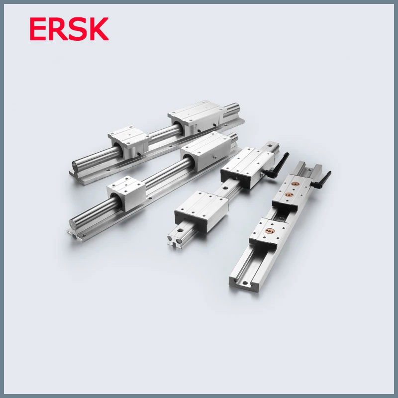 Sample Customization Anti Reverse Bearing Sgr20n CNC Linear Guide Rail