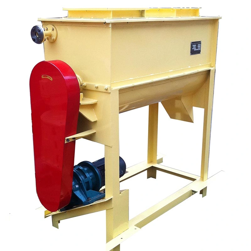 Feed Mixer Machine and Sawdust Mixer Machine