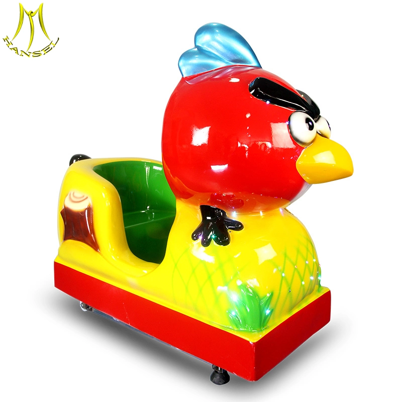 Hansel Shopping Mall Amusement Mini Electric Children&prime;s Ride on Bird