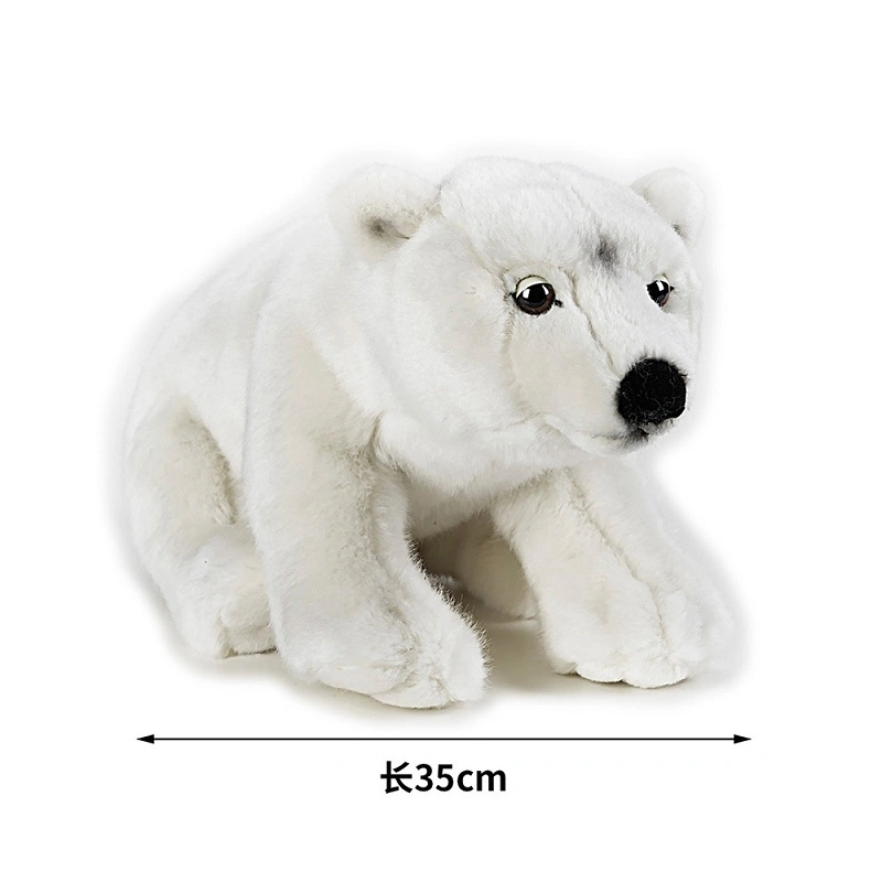 Custom Cute Gifts Plush Stuffed Toy Plush Polar Bear